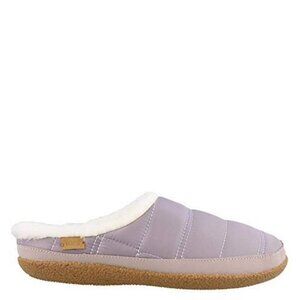 TOMS Women's Sz 9 Ivy Lavender Indoor/Outdoor Slippers NWOT